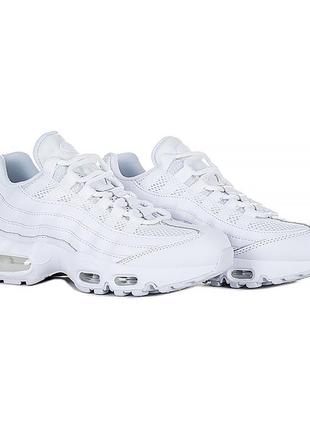 Женские кроссовки nike air max 95 белый 38.5 (7ddh8015-100 38.5)5 фото