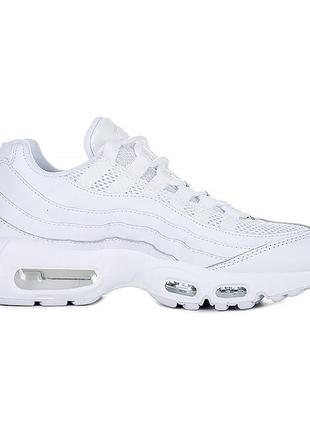 Женские кроссовки nike air max 95 белый 38.5 (7ddh8015-100 38.5)3 фото