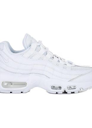 Женские кроссовки nike air max 95 белый 38.5 (7ddh8015-100 38.5)2 фото