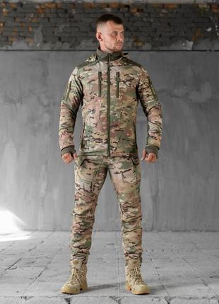 Тактический костюм omniheat softshell  prometheus мултикам  нп4852(42 - 03)