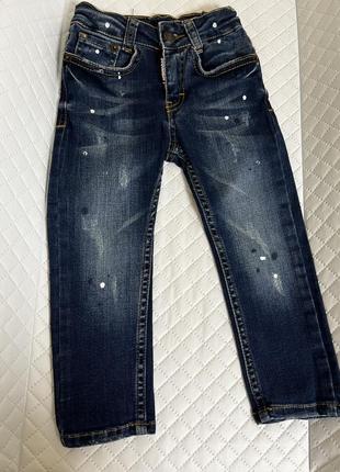 Джинсы dsquared 2 года