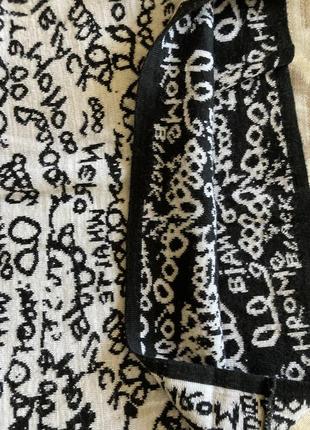 Трикотажная юбка6 фото