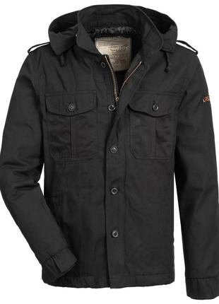 Куртка демисезонная surplus airborne jacket xl black
