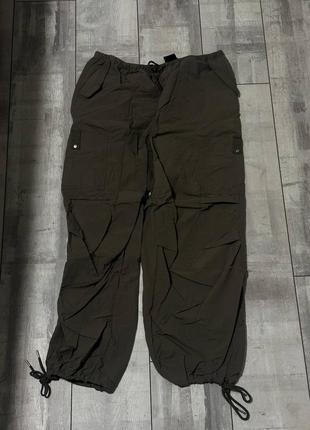 Карго штани xl