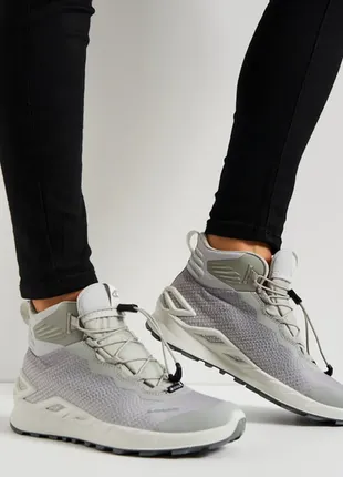 Женские ботинки с gore-tex lowa merger#x mid w