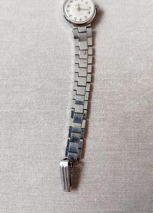 Часы винтажные чайка 17 камней коллекционный час женские наручные