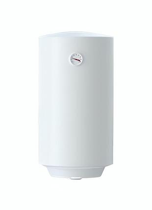 Бойлер круглый rens comfort, 80л, 1500вт, мокрый тэн, белая панель, re80-15w