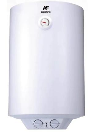 Водонагрівач електричний aquaforce ultima dry v50 (вертикальний круглий, сухий)