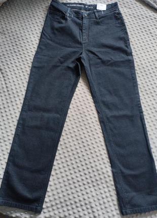 Джинси c&a нові, classic straight р 46-48