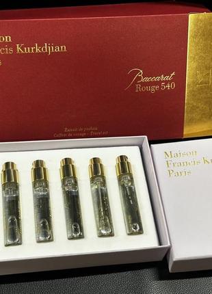 Baccarat roug 540 набор