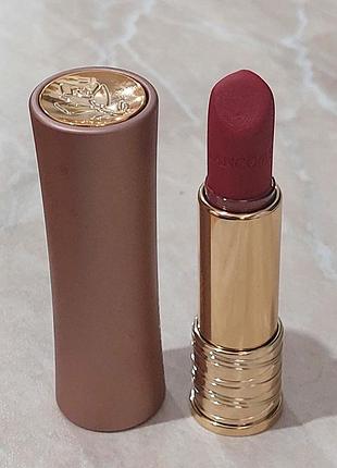 Помада для губ lancome l'absolu rouge intimatte 388 rose lancome