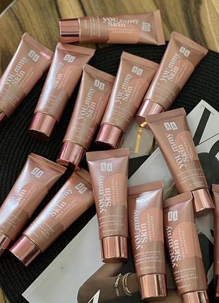 Мінеральна тональна основа aa you my skin