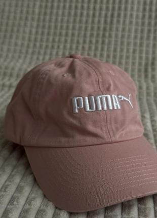 Кепка puma