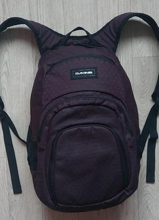 Рюкзак dakine manual 20l