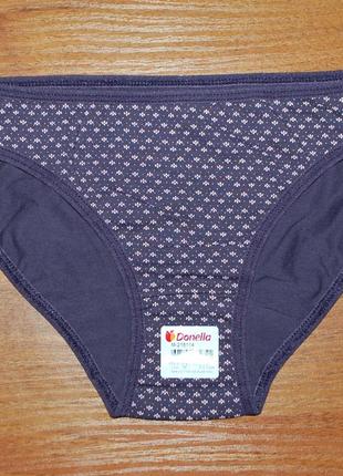 Трусики слипы м донелла donella