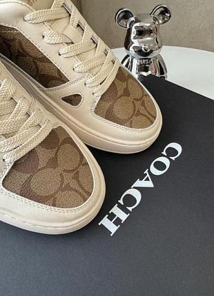Кеди coach оригінал