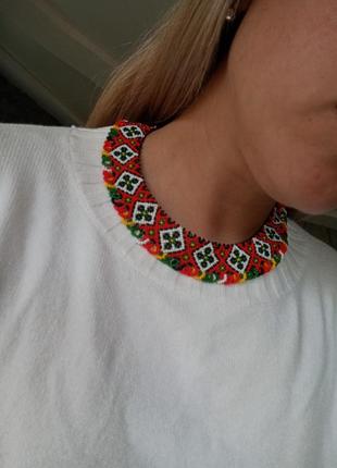 Гердан, силянка ручная работа