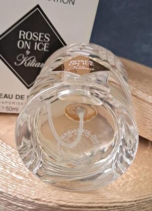Roses on ice by kilian 50 мл тестер