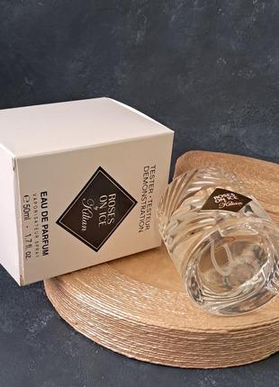 Roses on ice by kilian 50 мл тестер