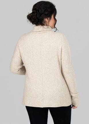 Туника (пряжье молоко)