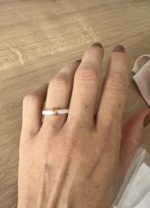 Керамическая кольца