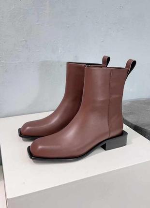 Черевики alexander wang