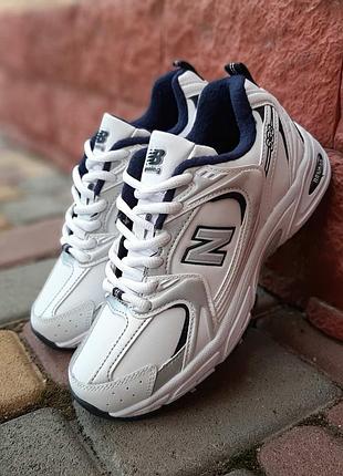 Женские зимние кроссовки new balance 530