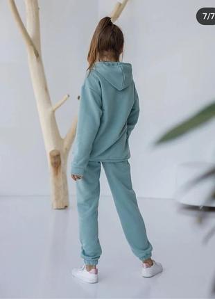 Спортивний костюм для дівчинки 140, 158 розмір3 фото