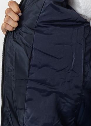 Куртка женская, цвет темно-синий, 235r170078 фото