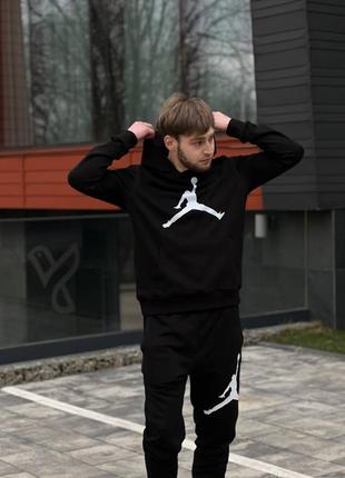 Спортивный костюм air jordan костюм джордан