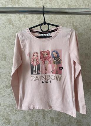 Кофтинка rainbow high