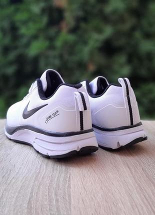 Женские зимние кроссовки nike flykit racer4 фото