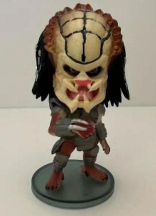 Фигурка, игрушка коллекционная, новая " хищник " " predator ".