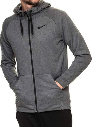 Кофта худі nike dri-fit