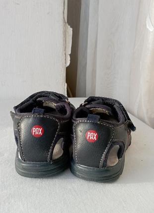 Оригинальные сандалии pax4 фото