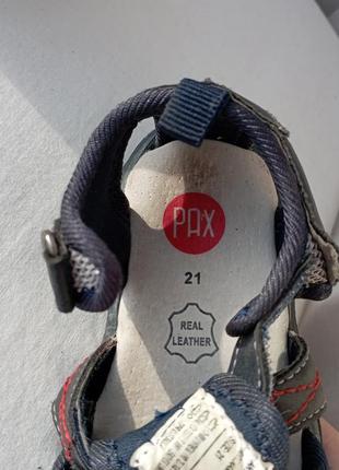 Оригинальные сандалии pax6 фото