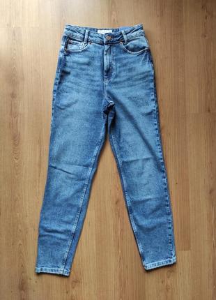 Джинсы house Slim mom high ankle jeans
