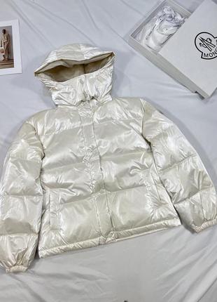 Куртка пуховик moncler