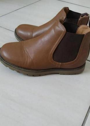 Сапоги челси