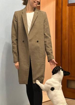 Пальто zara