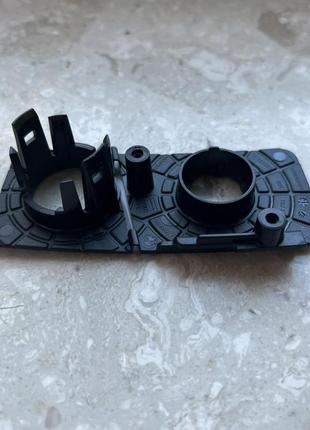 Bmw3 f34 gt 2013-2016 кронштейн кріплення датчика pdc бампера лівий 51117293789