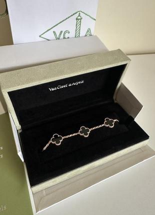 Браслет van cleef