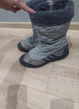 Термо сапоги adidas