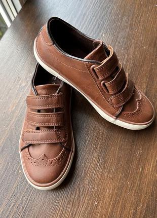 Туфли для мальчика
