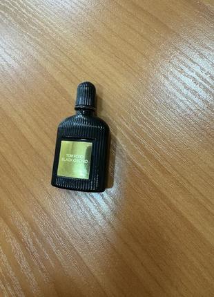Мініатюра п/в tom ford black orchid 4 мл