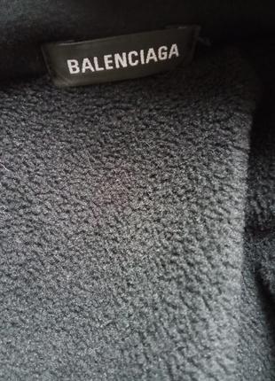 Куртка кофта balenciaga размер (s-l)3 фото