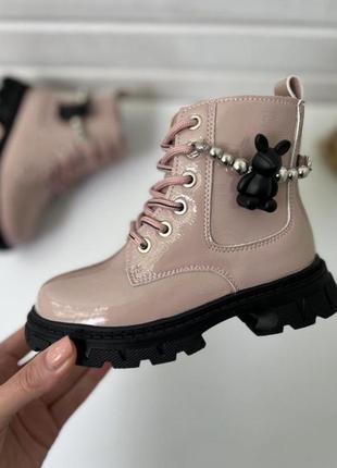 Зимние ботинки сапоги clibee