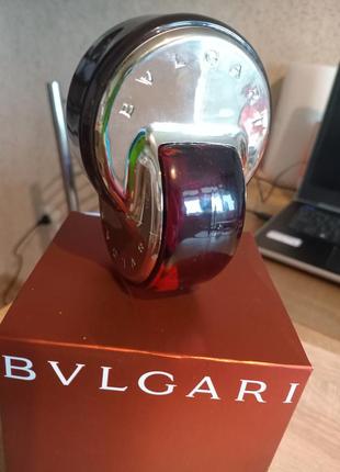 Bvlgari оmnia парфюм
