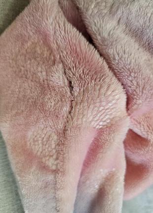 Пижама плюшевая 2