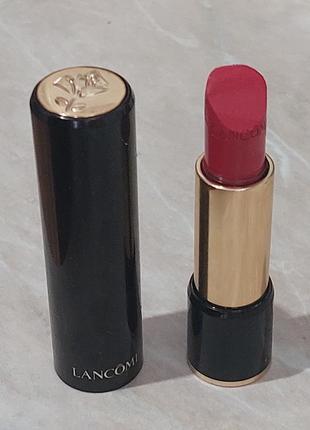 Помада для губ lancome l'absolu rouge cream 371 passionnement